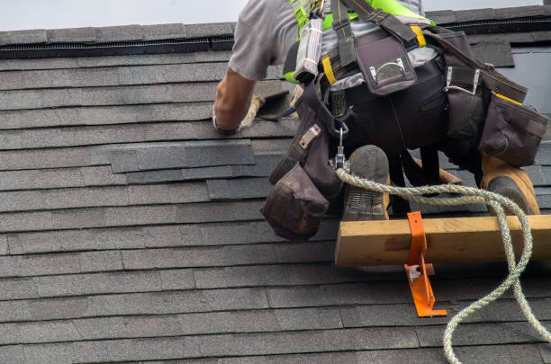 Reliable Roof Installation contractor in Leeds, ME by Brentwood Metal Roofing